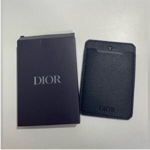 Dior  gift Card Holder